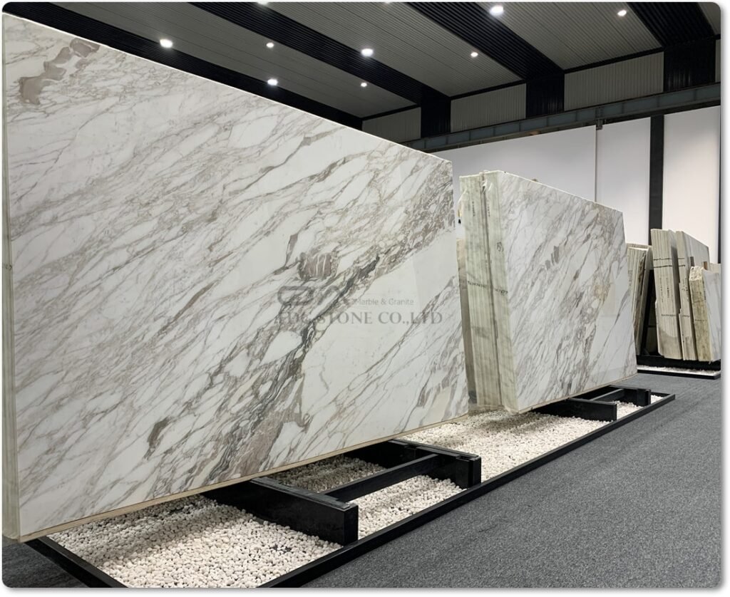 marble absorption