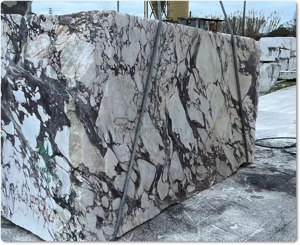 marble block selection