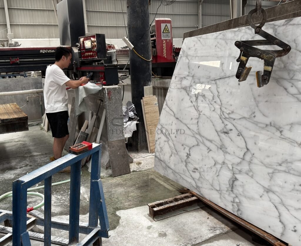marble paving supplier