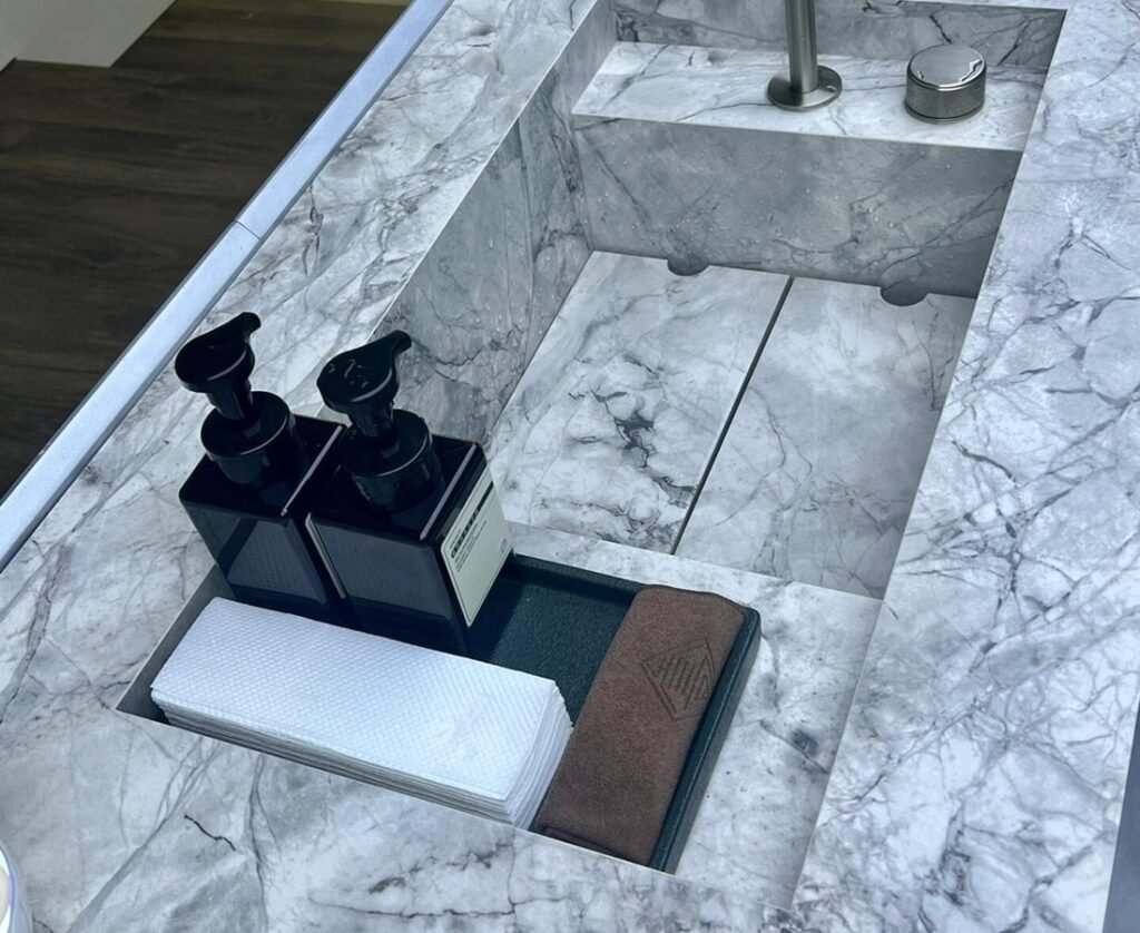 modern bathroom design