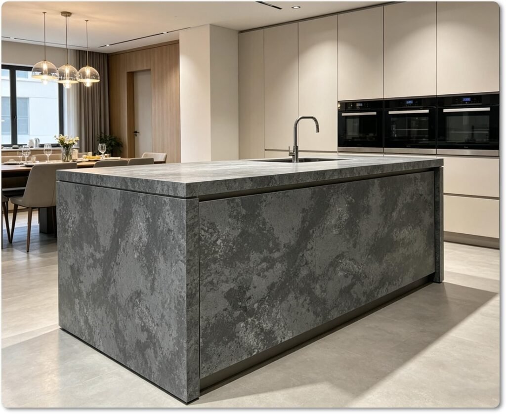 natural stone kitchen countertops supplier