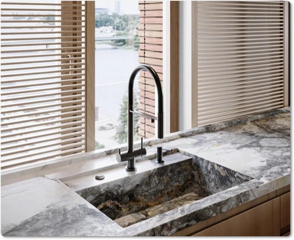 natural stone kitchen countertops supplier