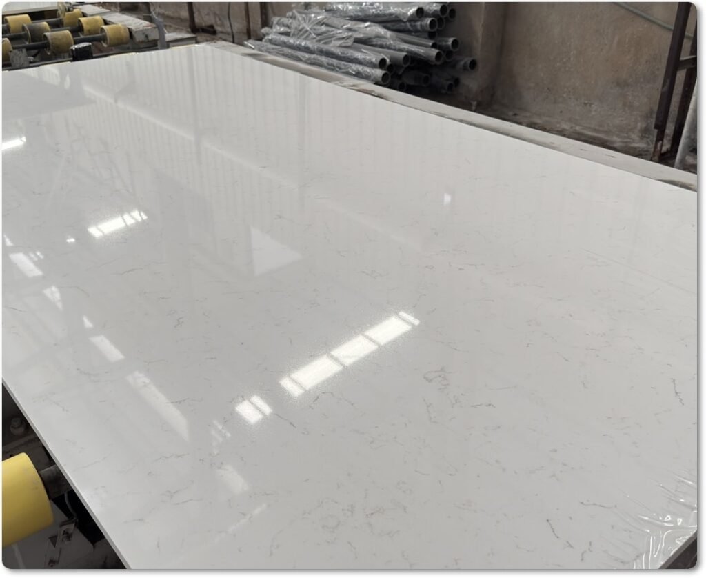 quartz kitchen countertops