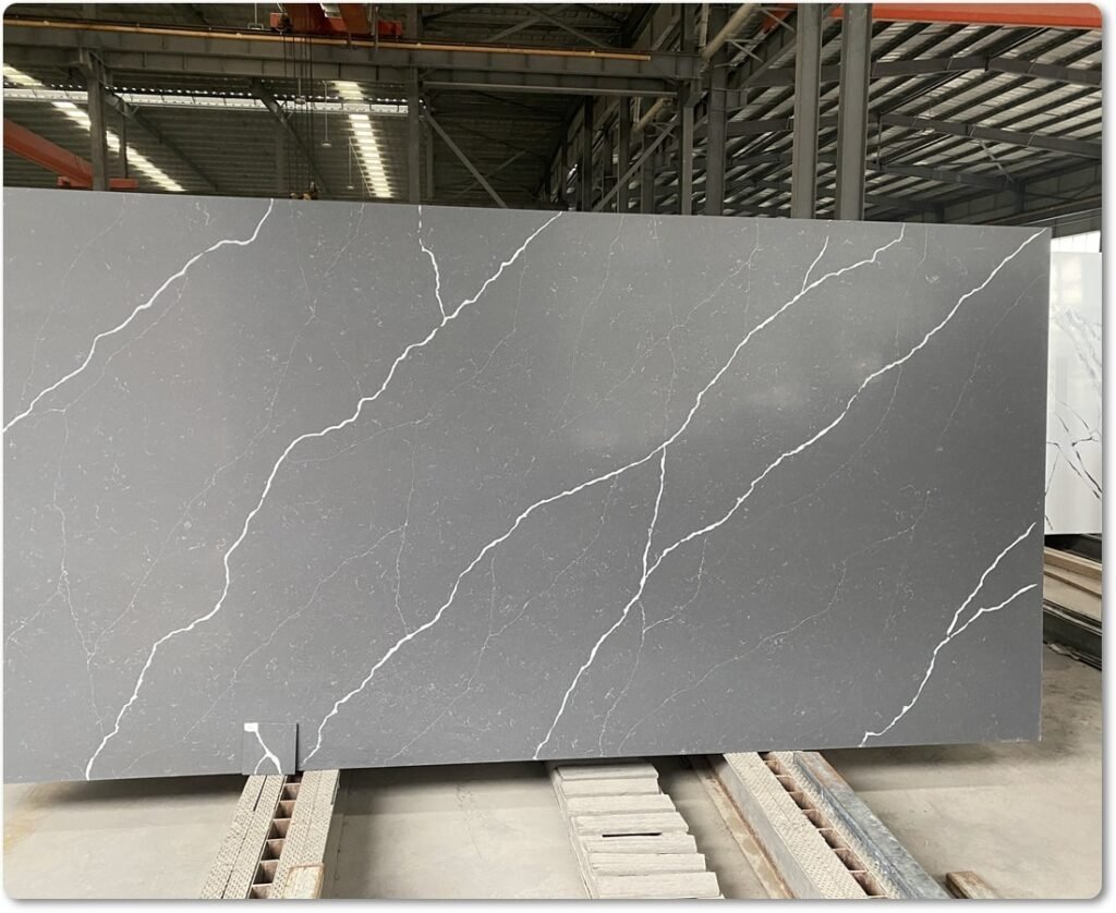 quartz slab manufacturer