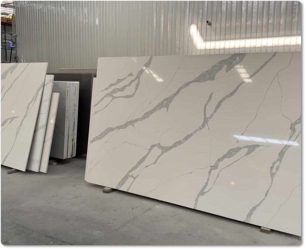 quartz slab manufacturer