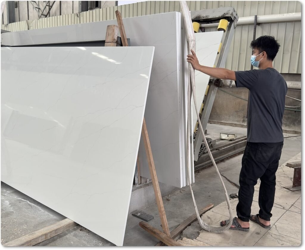 quartz slab supplier