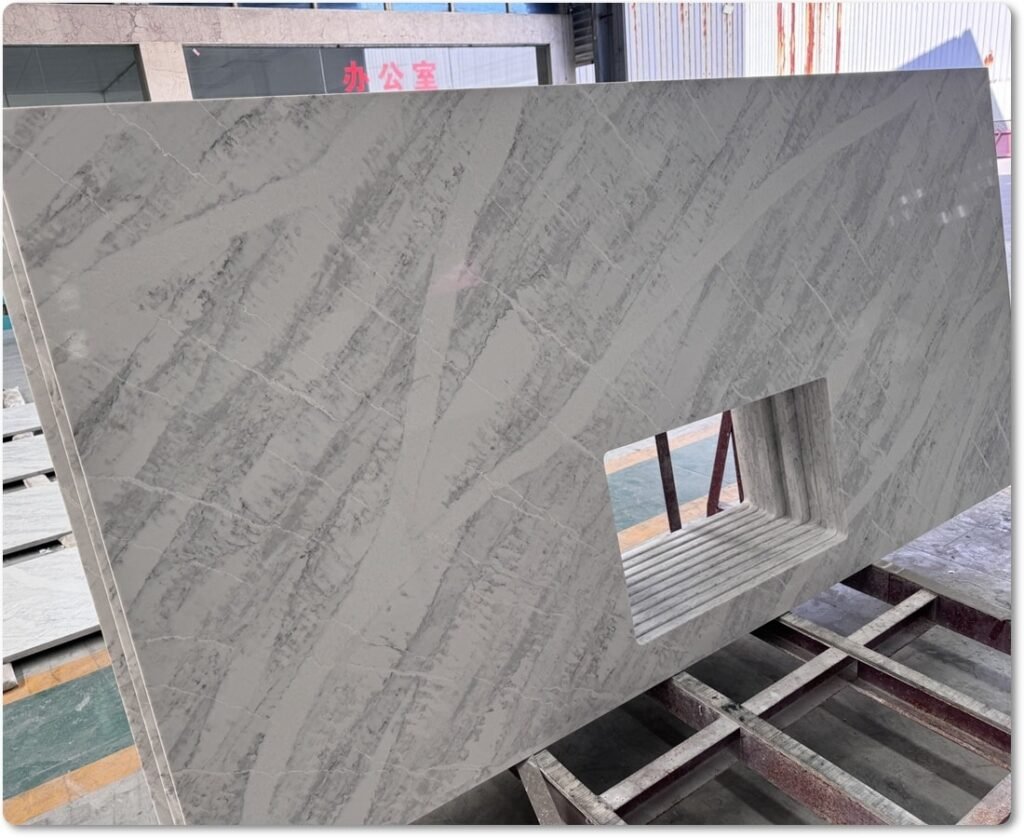 quartz slabs for kitchen