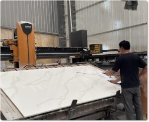 quartz slabs for kitchen