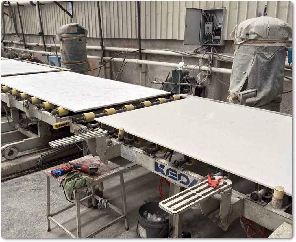 quartz slabs in Australia