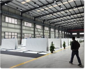 quartz slabs sizes
