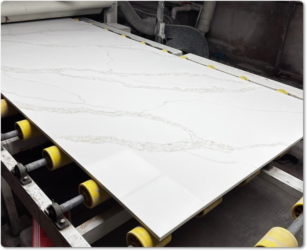 quartz supplier
