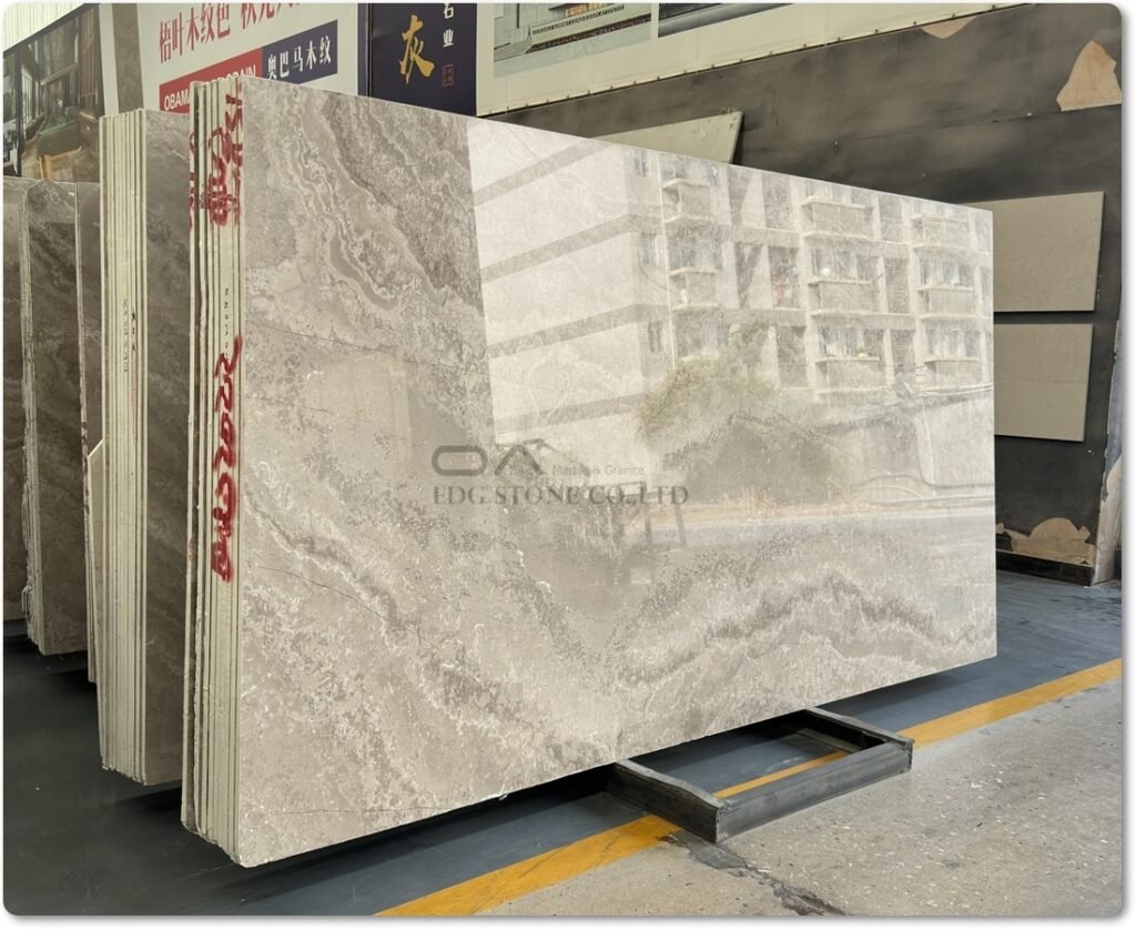 reclaimed marble slabs