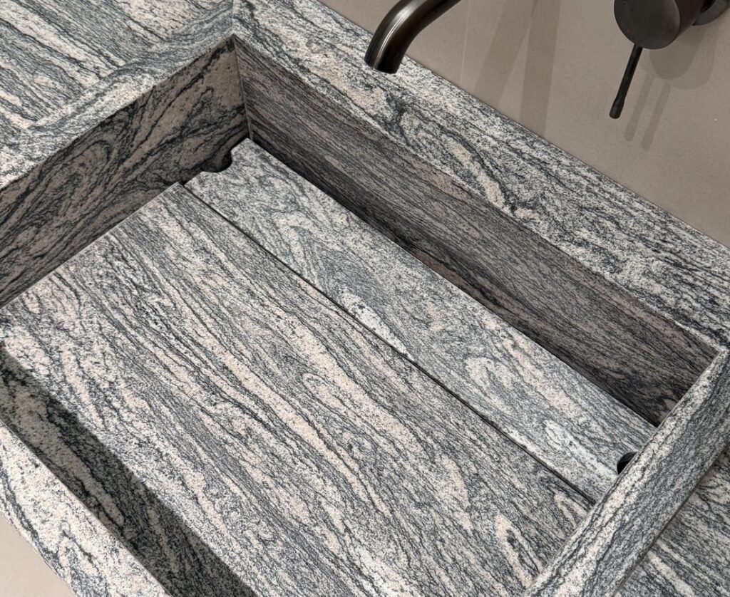 single sink vanity tops