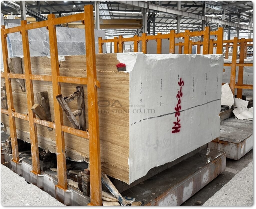 slab cutting technology