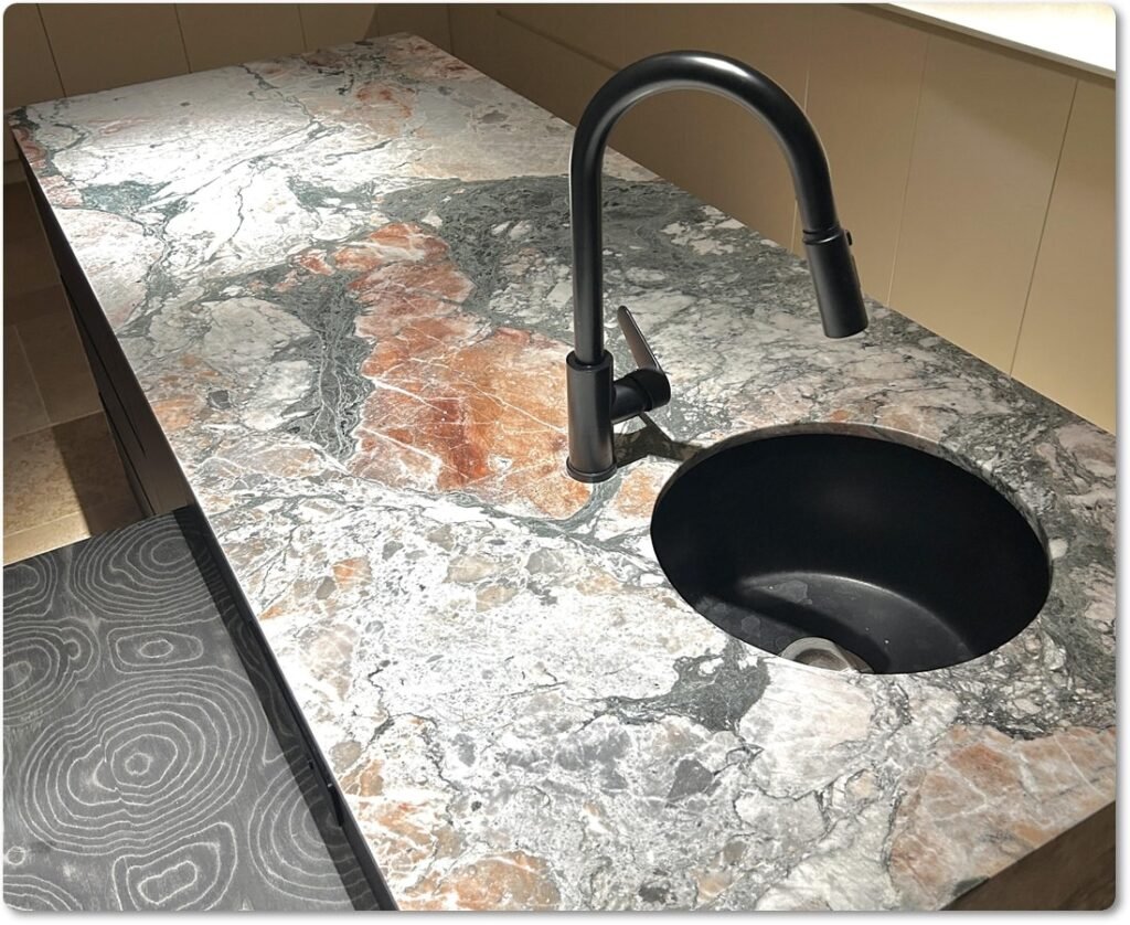 soapstone countertops modern farmhouse kitchen