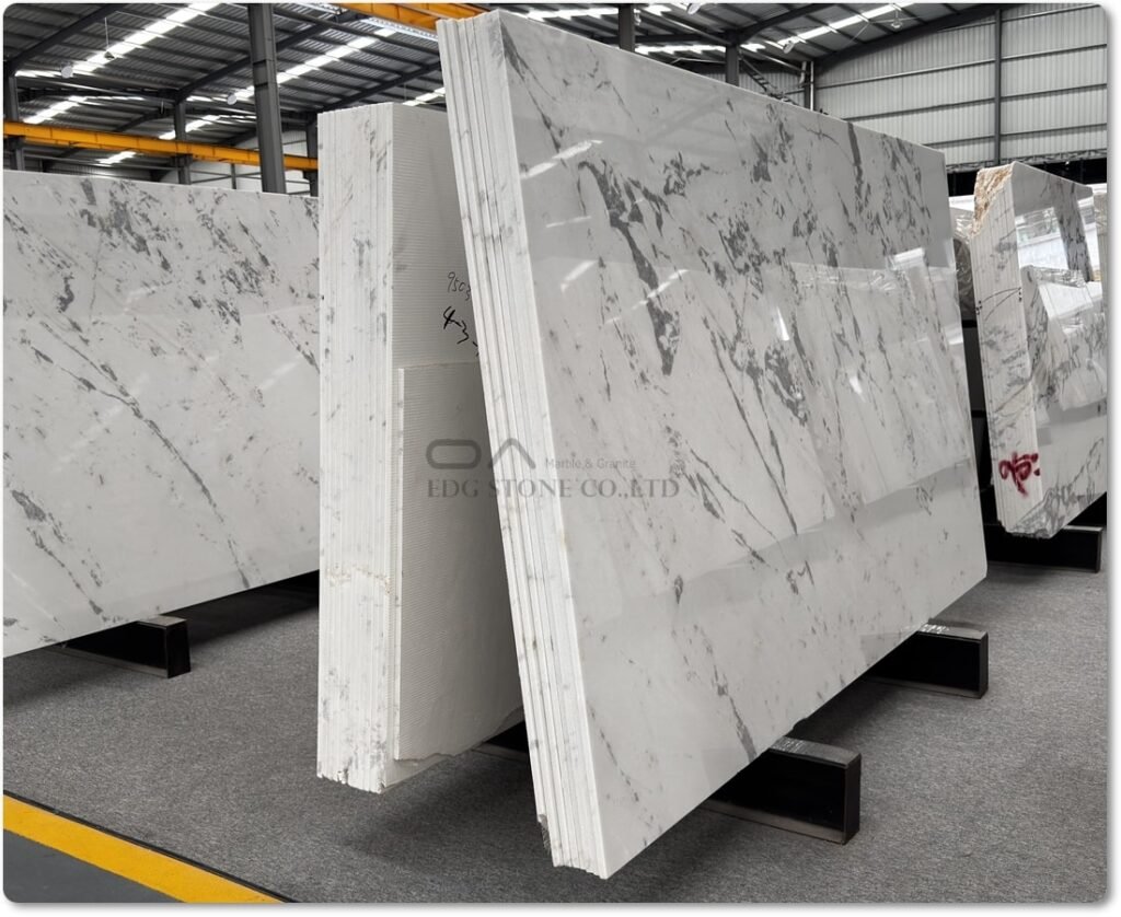 stone export process