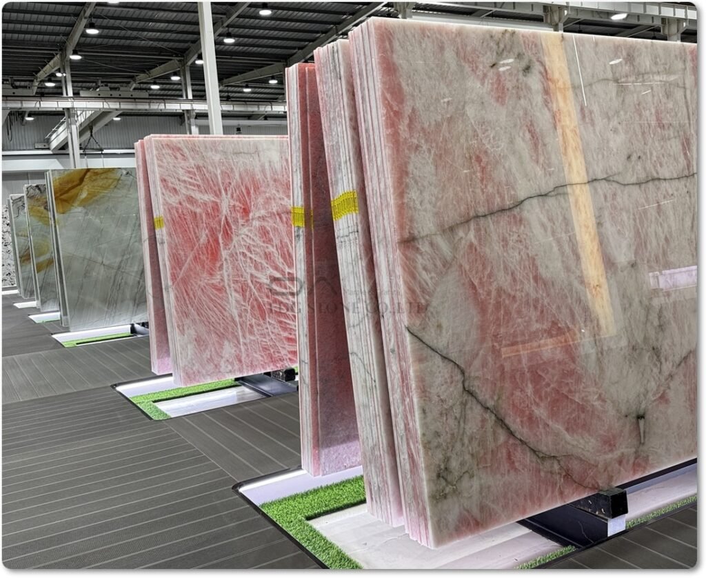 stone factory
