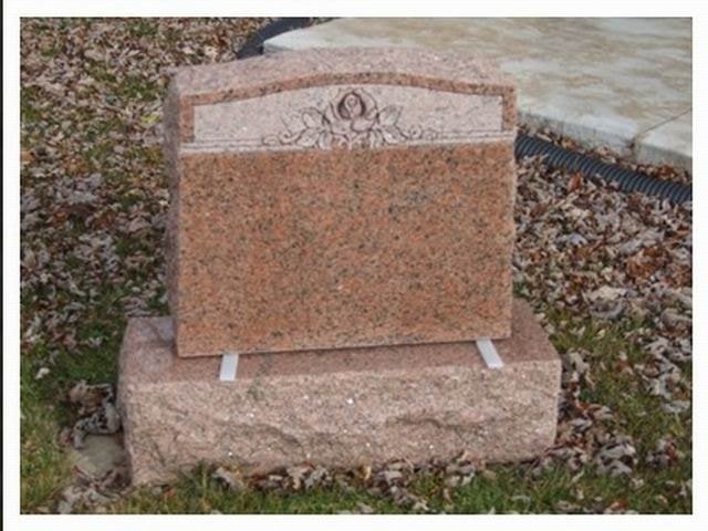 stone headstones for dogs