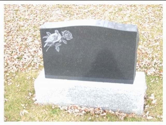 stone headstones for pets