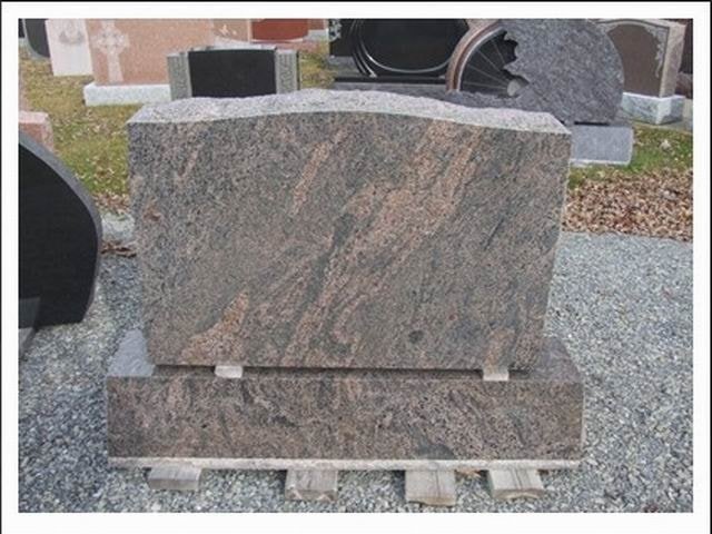 stone headstones nz