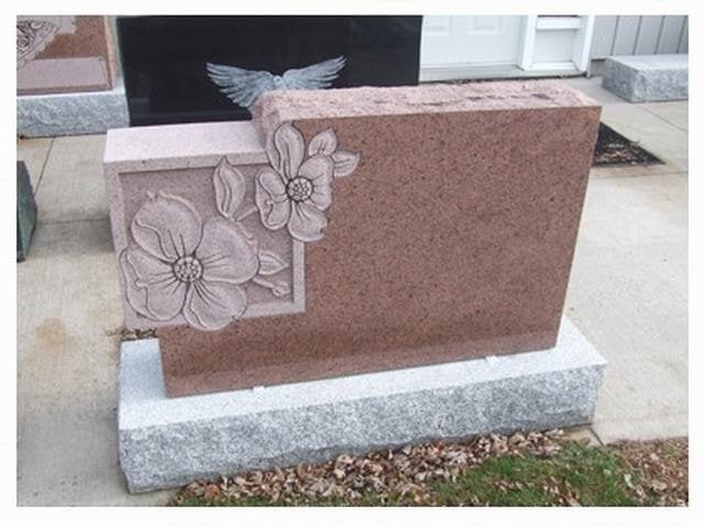 stone headstones photos
