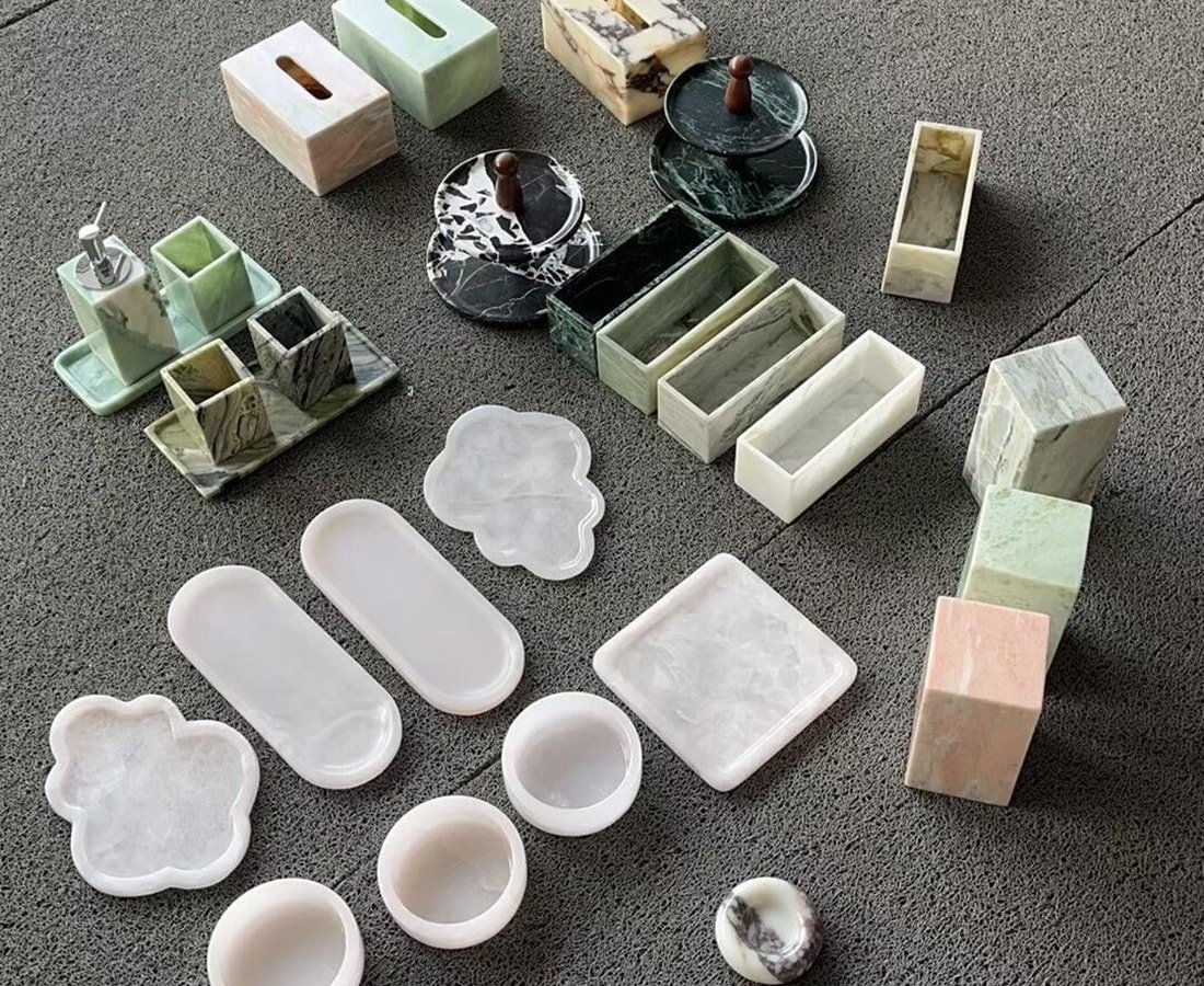 stone home decor products