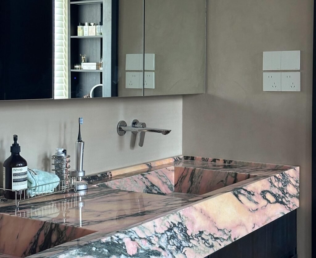 vanity top export