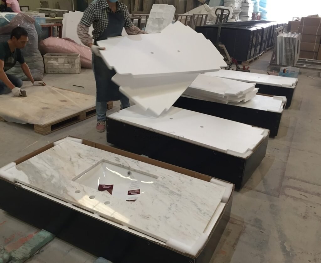 vanity top wholesale