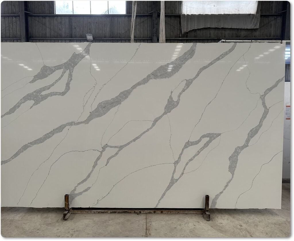 what size do quartz slabs come in