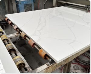 white quartz slabs
