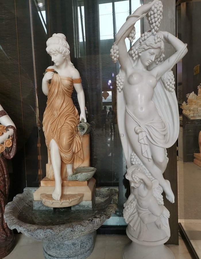 Abstract sculptures