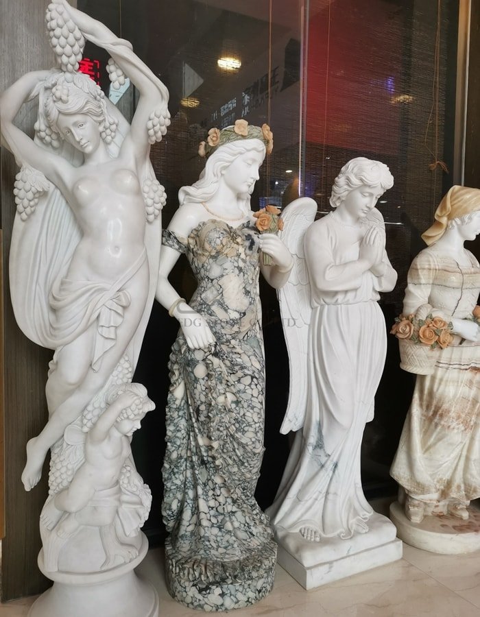 Animal sculptures