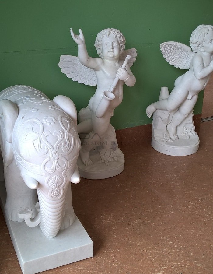 Antique marble sculpture for sale