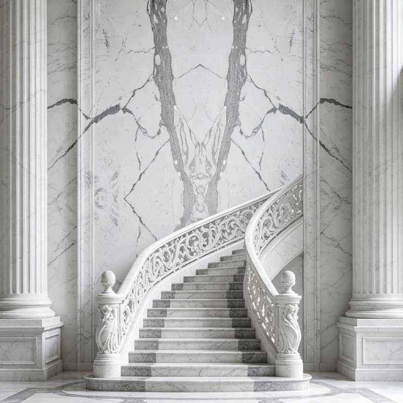 Architectural Stone Railings Factory