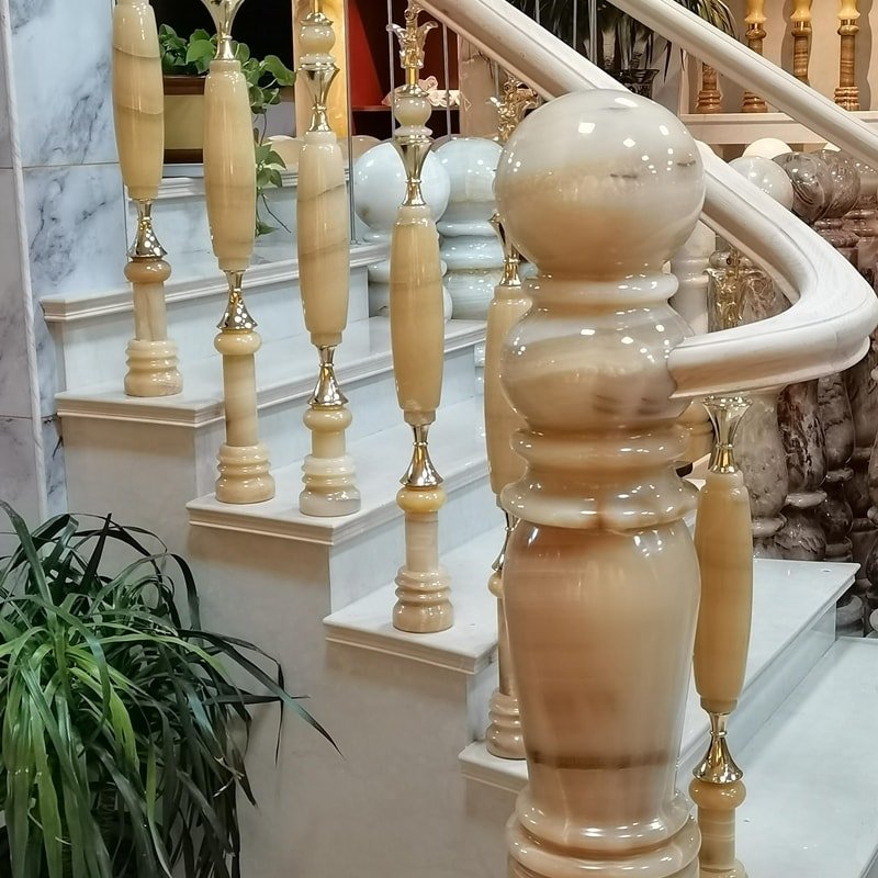 Balustrades pronunciation