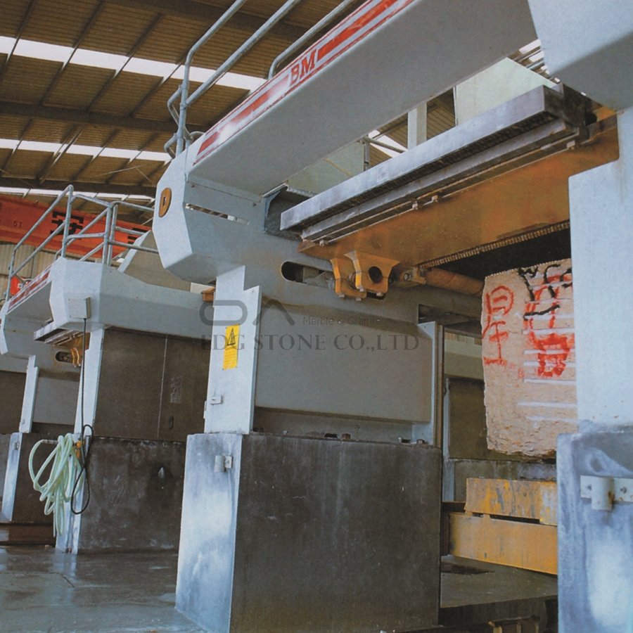 Block Cutting