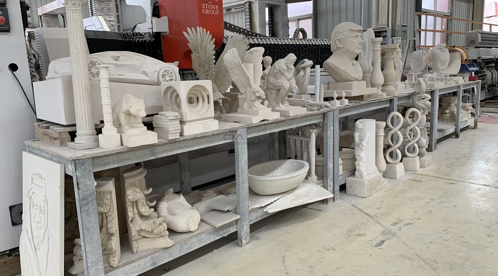 Busts Manufacturer