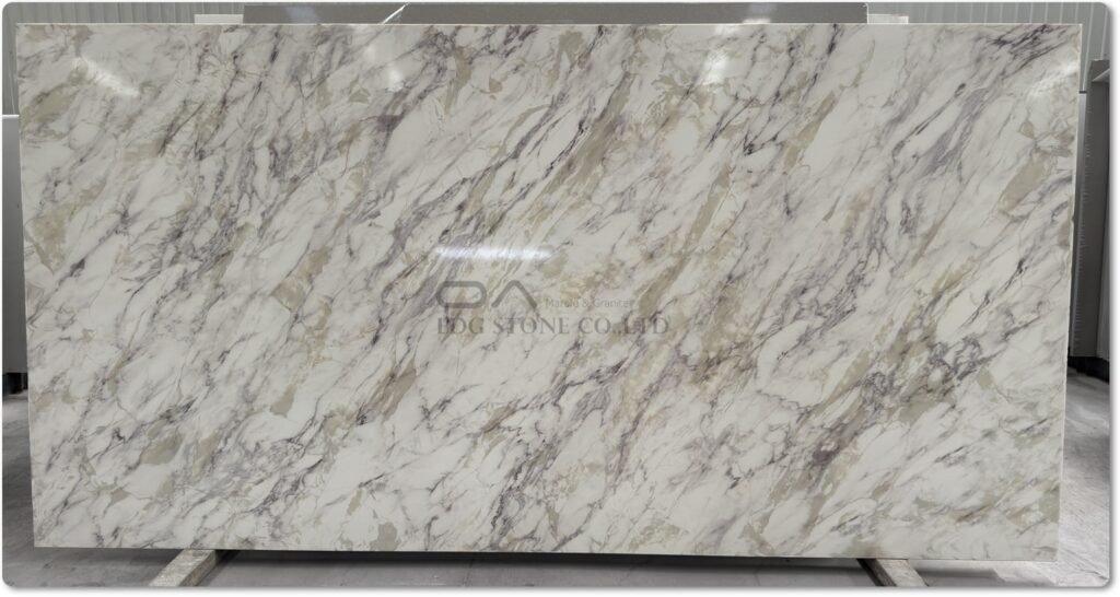 CNC fabrication of quartz countertops