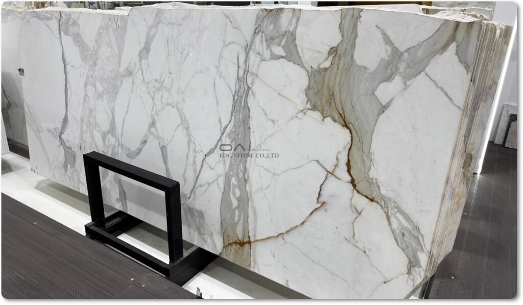 Calacatta Borghini Traceability Guide