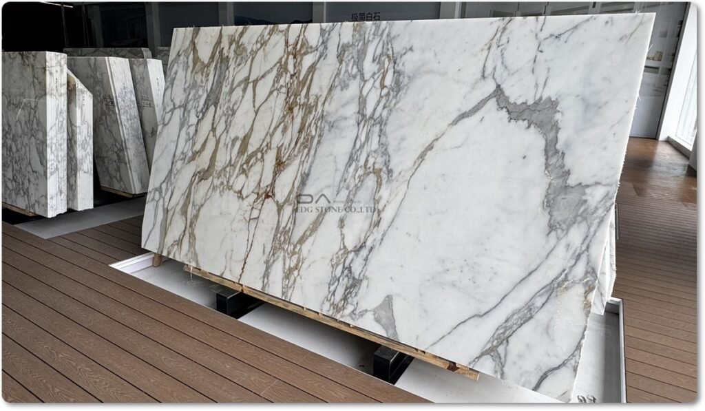 Calacatta Gold marble price per slab