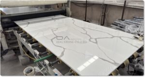 Calacatta Laza Quartz vs Calacatta Oro Quartz