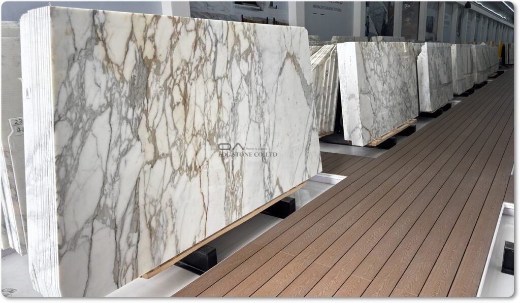 Calacatta Marble Gold