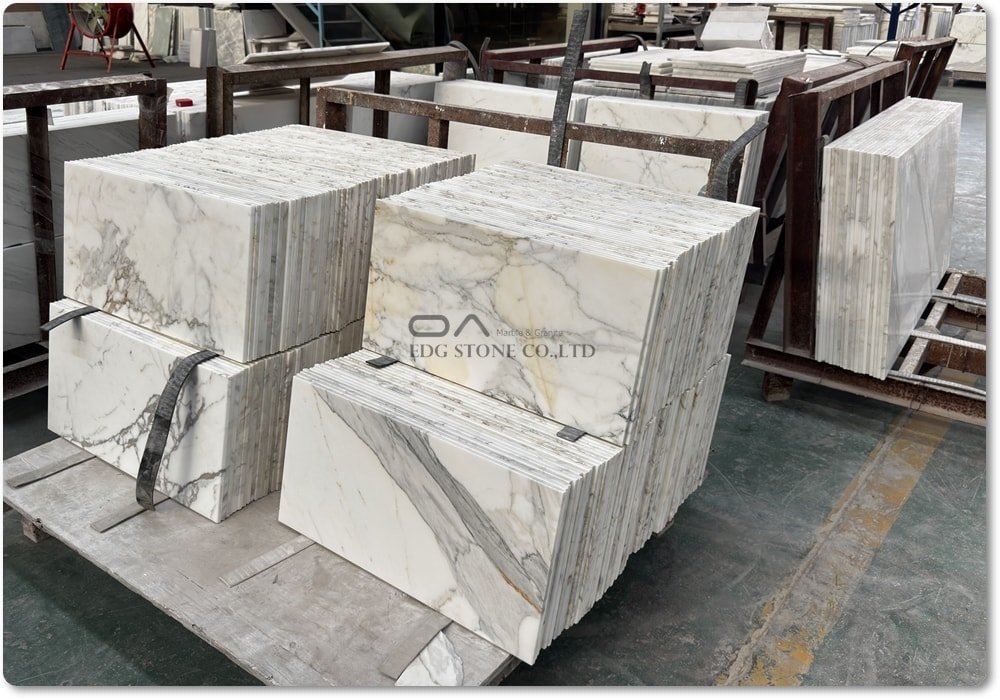 Calacatta Marble MOQ guide