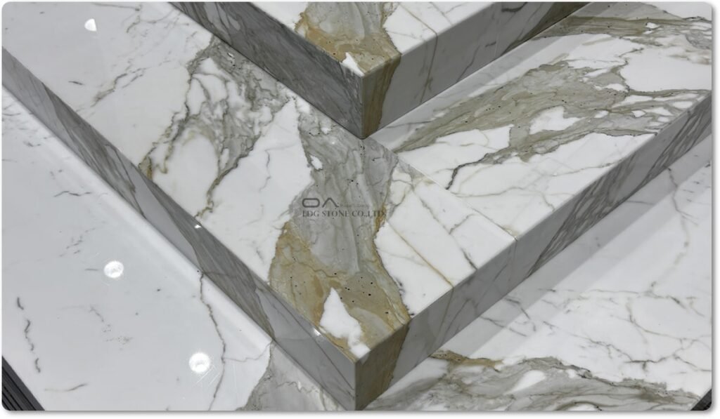 Calacatta Marble landed cost analysis