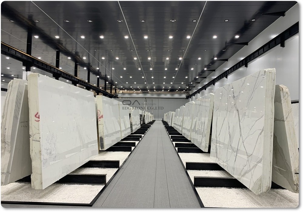 Calacatta Marble procurement economics