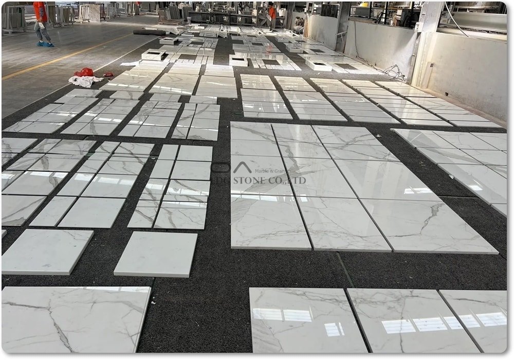 Calacatta Marble wholesale supplier