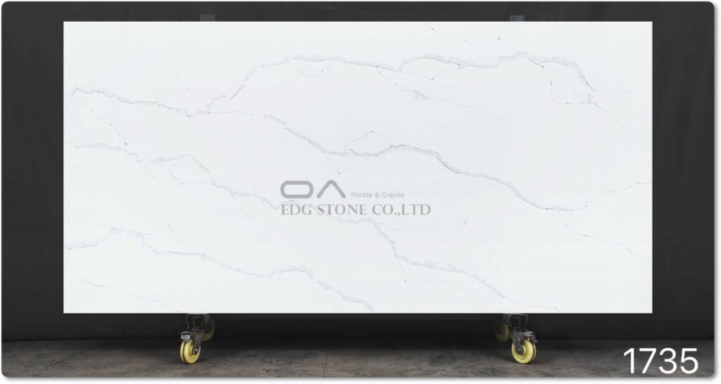 Calacatta Miraggio Quartz