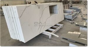 Calacatta Prado Quartz
