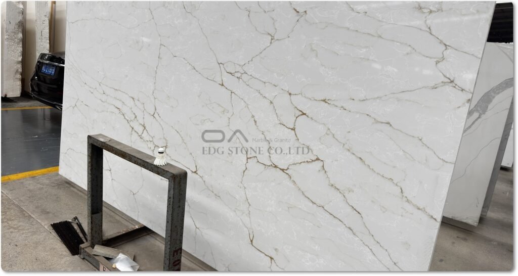 Calacatta Prado Quartz