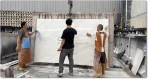 Calacatta Quartz Countertops